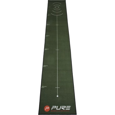 Pure2Improve Golf Puttingmatte 400 x 66 cm 