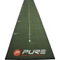 Pure2Improve Golf Puttingmatte 400 x 66 cm Pure2Improve Golf Puttingmatte 400 x 66 cm