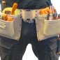 Toolpack Profi-Doppelholster-Werkzeuggürtel Elite Beige Toolpack Profi-Doppelholster-Werkzeuggürtel Elite Beige