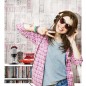 Noordwand Tapete Urban Friends & Coffee Wooden Planks Words Beige Rosa Noordwand Tapete Urban Friends & Coffee Wooden Planks Words Beige Rosa