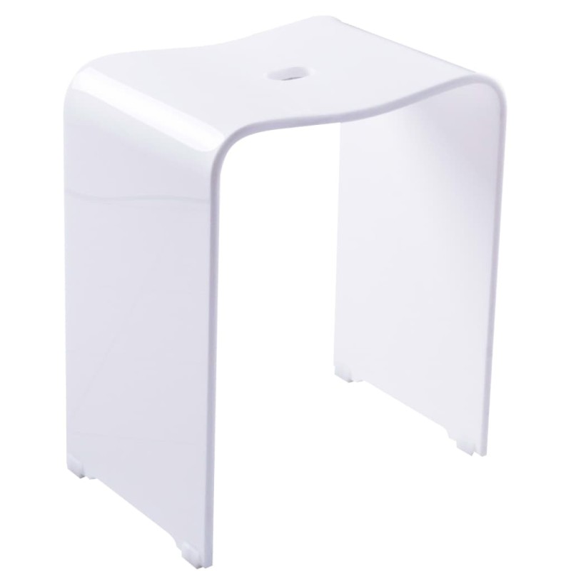 RIDDER Badhocker Trendy Weiß RIDDER Badhocker Trendy Weiß