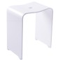 RIDDER Badhocker Trendy Weiß RIDDER Badhocker Trendy Weiß