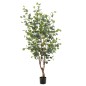 Emerald Künstlicher Eukalyptusbaum im Topf 140 cm Emerald Künstlicher Eukalyptusbaum im Topf 140 cm