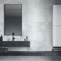 Grosfillex Wandfliesen Gx Wall+ 11 Stk. Stein-Optik 30x60 cm Grau Grosfillex Wandfliesen Gx Wall+ 11 Stk. Stein-Optik 30x60 cm Grau
