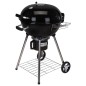ProGarden Kugelgrill 68x57x99 cm ProGarden Kugelgrill 68x57x99 cm