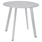 ProGarden Tisch 50x45 cm Mattgrau ProGarden Tisch 50x45 cm Mattgrau