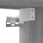 vidaXL TV-Wandschrank Grau Sonoma 3 Stk. 60x30x30 cm Holzwerkstoff vidaXL TV-Wandschrank Grau Sonoma 3 Stk. 60x30x30 cm Holzwerkstoff