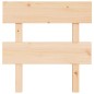 vidaXL Bett-Kopfteil 103,5x3x81 cm Massivholz Kiefer vidaXL Bett-Kopfteil 103,5x3x81 cm Massivholz Kiefer