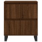 Sideboards 3 Stk. Braun Eichen-Optik Holzwerkstoff Sideboards 3 Stk. Braun Eichen-Optik Holzwerkstoff