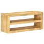 vidaXL TV-Schrank 107x35x45 cm Mango Massivholz vidaXL TV-Schrank 107x35x45 cm Mango Massivholz