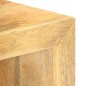 vidaXL TV-Schrank 107x35x45 cm Mango Massivholz vidaXL TV-Schrank 107x35x45 cm Mango Massivholz