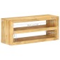 vidaXL TV-Schrank 107x35x45 cm Mango Massivholz vidaXL TV-Schrank 107x35x45 cm Mango Massivholz