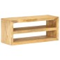 vidaXL TV-Schrank 107x35x45 cm Mango Massivholz vidaXL TV-Schrank 107x35x45 cm Mango Massivholz