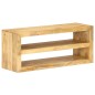 vidaXL TV-Schrank 107x35x45 cm Mango Massivholz vidaXL TV-Schrank 107x35x45 cm Mango Massivholz