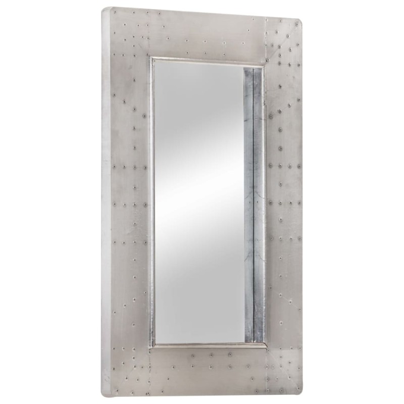 vidaXL Aviator-Spiegel 80x50 cm Metall vidaXL Aviator-Spiegel 80x50 cm Metall