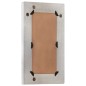 vidaXL Aviator-Spiegel 80x50 cm Metall vidaXL Aviator-Spiegel 80x50 cm Metall