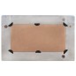 vidaXL Aviator-Spiegel 80x50 cm Metall vidaXL Aviator-Spiegel 80x50 cm Metall