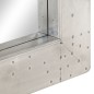 vidaXL Aviator-Spiegel 80x50 cm Metall vidaXL Aviator-Spiegel 80x50 cm Metall
