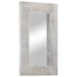 vidaXL Aviator-Spiegel 80x50 cm Metall vidaXL Aviator-Spiegel 80x50 cm Metall
