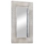 vidaXL Aviator-Spiegel 80x50 cm Metall vidaXL Aviator-Spiegel 80x50 cm Metall