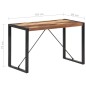 vidaXL Esstisch 120x60x75 cm Massivholz mit Palisander-Finish vidaXL Esstisch 120x60x75 cm Massivholz mit Palisander-Finish