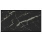vidaXL Couchtisch Schwarz 120x60x35 cm Hartglas vidaXL Couchtisch Schwarz 120x60x35 cm Hartglas
