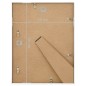 vidaXL Bilderrahmen Collage 5 Stk. für Wand Tisch Weiß 50x60 cm MDF vidaXL Bilderrahmen Collage 5 Stk. für Wand Tisch Weiß 50x60 cm MDF