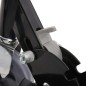 vidaXL E-Scooter mit Sitz und LED 120 W Schwarz vidaXL E-Scooter mit Sitz und LED 120 W Schwarz