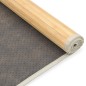 vidaXL Teppich Bambus 160x230 cm Natur vidaXL Teppich Bambus 160x230 cm Natur