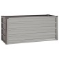 vidaXL Hochbeet Rostig 100x40x45 cm Cortenstahl vidaXL Hochbeet Rostig 100x40x45 cm Cortenstahl