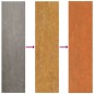 vidaXL Hochbeet Rostig 100x40x77 cm Cortenstahl vidaXL Hochbeet Rostig 100x40x77 cm Cortenstahl
