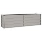 vidaXL Hochbeet Rostig 160x40x45 cm Cortenstahl vidaXL Hochbeet Rostig 160x40x45 cm Cortenstahl