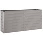 vidaXL Hochbeet Rostig 160x40x77 cm Cortenstahl vidaXL Hochbeet Rostig 160x40x77 cm Cortenstahl