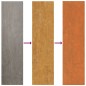 vidaXL Hochbeet Rostig 160x40x77 cm Cortenstahl vidaXL Hochbeet Rostig 160x40x77 cm Cortenstahl