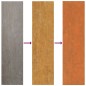vidaXL Hochbeet Rostig 240x40x77 cm Cortenstahl vidaXL Hochbeet Rostig 240x40x77 cm Cortenstahl