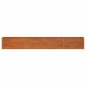 vidaXL Hochbeet Rostig 320x40x45 cm Cortenstahl vidaXL Hochbeet Rostig 320x40x45 cm Cortenstahl