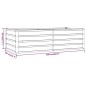vidaXL Hochbeet Rostig 160x80x45 cm Cortenstahl vidaXL Hochbeet Rostig 160x80x45 cm Cortenstahl