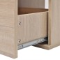 vidaXL 9-tlg. Badmöbel-Set mit Waschbecken und Wasserhahn Beige vidaXL 9-tlg. Badmöbel-Set mit Waschbecken und Wasserhahn Beige