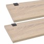 vidaXL 9-tlg. Badmöbel-Set mit Waschbecken und Wasserhahn Beige vidaXL 9-tlg. Badmöbel-Set mit Waschbecken und Wasserhahn Beige