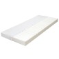 vidaXL Matratze 180 x 200 cm 7 Zonen PU Schaum 10 cm H2 H3 vidaXL Matratze 180 x 200 cm 7 Zonen PU Schaum 10 cm H2 H3