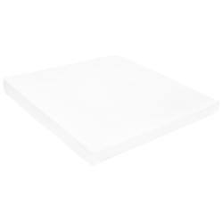 vidaXL Matratze 180 x 200 cm 7 Zonen PU Schaum 10 cm H2 H3