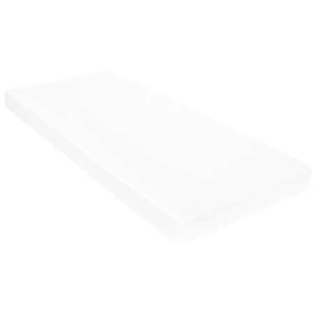 vidaXL Matratze 80 x 200 cm 7 Zonen PU Schaum 10 cm H2 H3