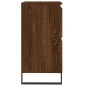 Sideboards 3 Stk. Braun Eichen-Optik Holzwerkstoff Sideboards 3 Stk. Braun Eichen-Optik Holzwerkstoff