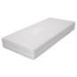 vidaXL Matratze 100 x 200 cm 7 Zonen Taschenfedern 20 cm H3 vidaXL Matratze 100 x 200 cm 7 Zonen Taschenfedern 20 cm H3