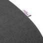 vidaXL Kniestuhl Schwarz 55x84x55 cm Birkensperrholz vidaXL Kniestuhl Schwarz 55x84x55 cm Birkensperrholz