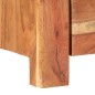 vidaXL TV-Schrank 110x30x40 cm Massivholz Akazie vidaXL TV-Schrank 110x30x40 cm Massivholz Akazie