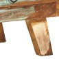vidaXL TV-Schrank Mehrfarbig 110x30x40 cm Altholz Massiv vidaXL TV-Schrank Mehrfarbig 110x30x40 cm Altholz Massiv