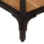 vidaXL TV-Schrank 150x30x41 cm Massivholz Mango vidaXL TV-Schrank 150x30x41 cm Massivholz Mango