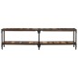vidaXL TV-Schrank 150x30x41 cm Altholz Massiv vidaXL TV-Schrank 150x30x41 cm Altholz Massiv