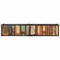 vidaXL TV-Schrank 150x30x41 cm Altholz Massiv vidaXL TV-Schrank 150x30x41 cm Altholz Massiv